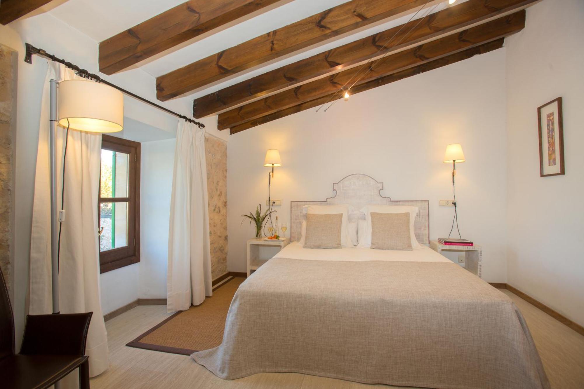 Hotell Monnaber Vell Campanet