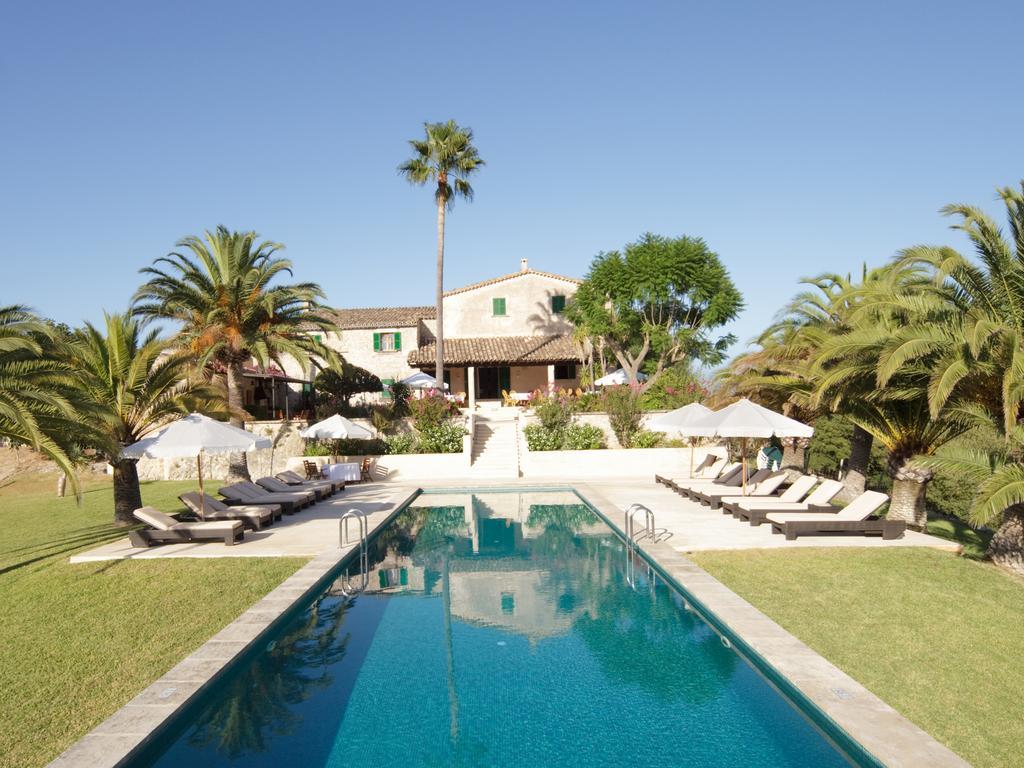Monnaber Vell Hotell 4*