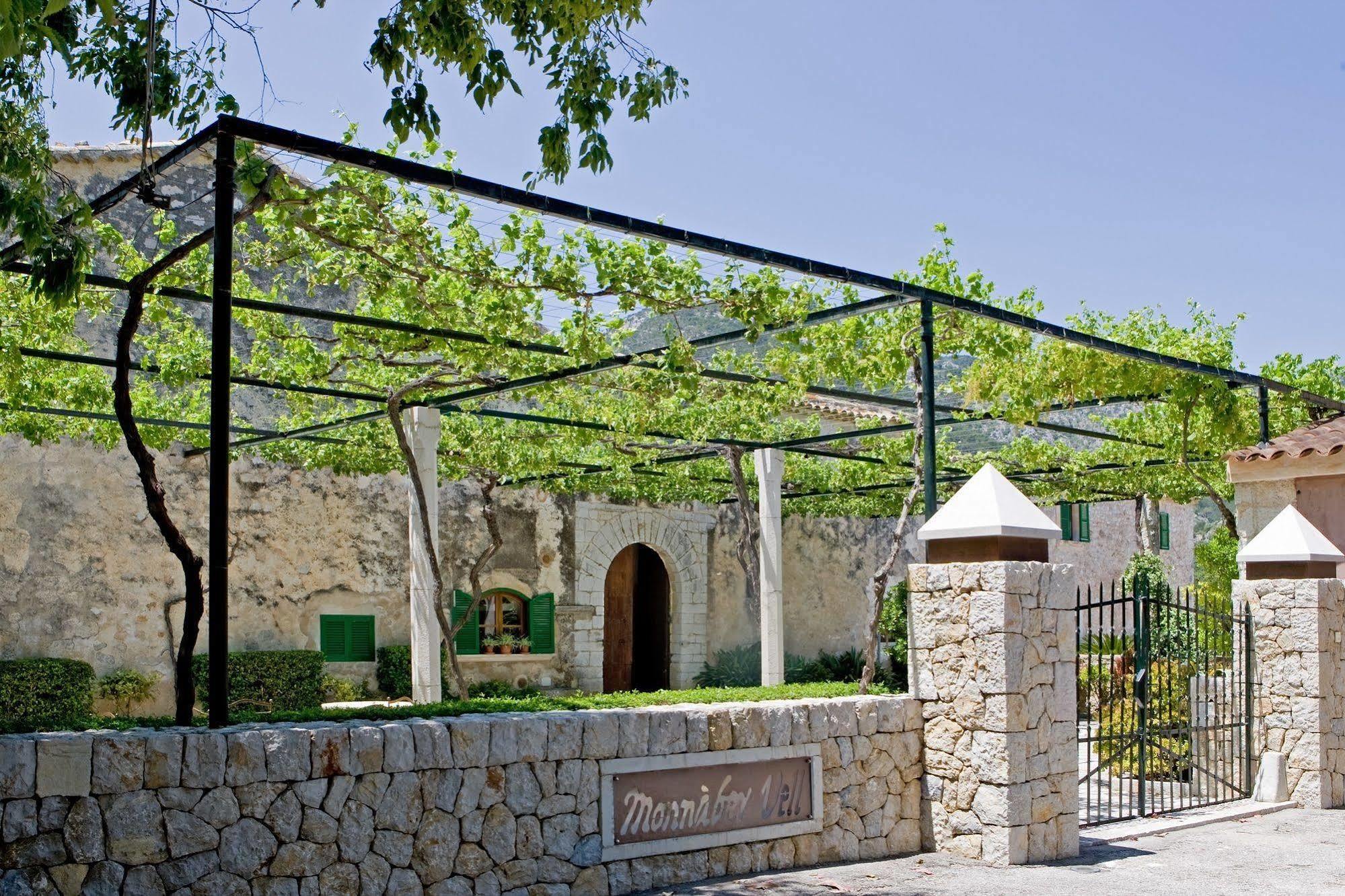 Hotell Monnaber Vell Campanet