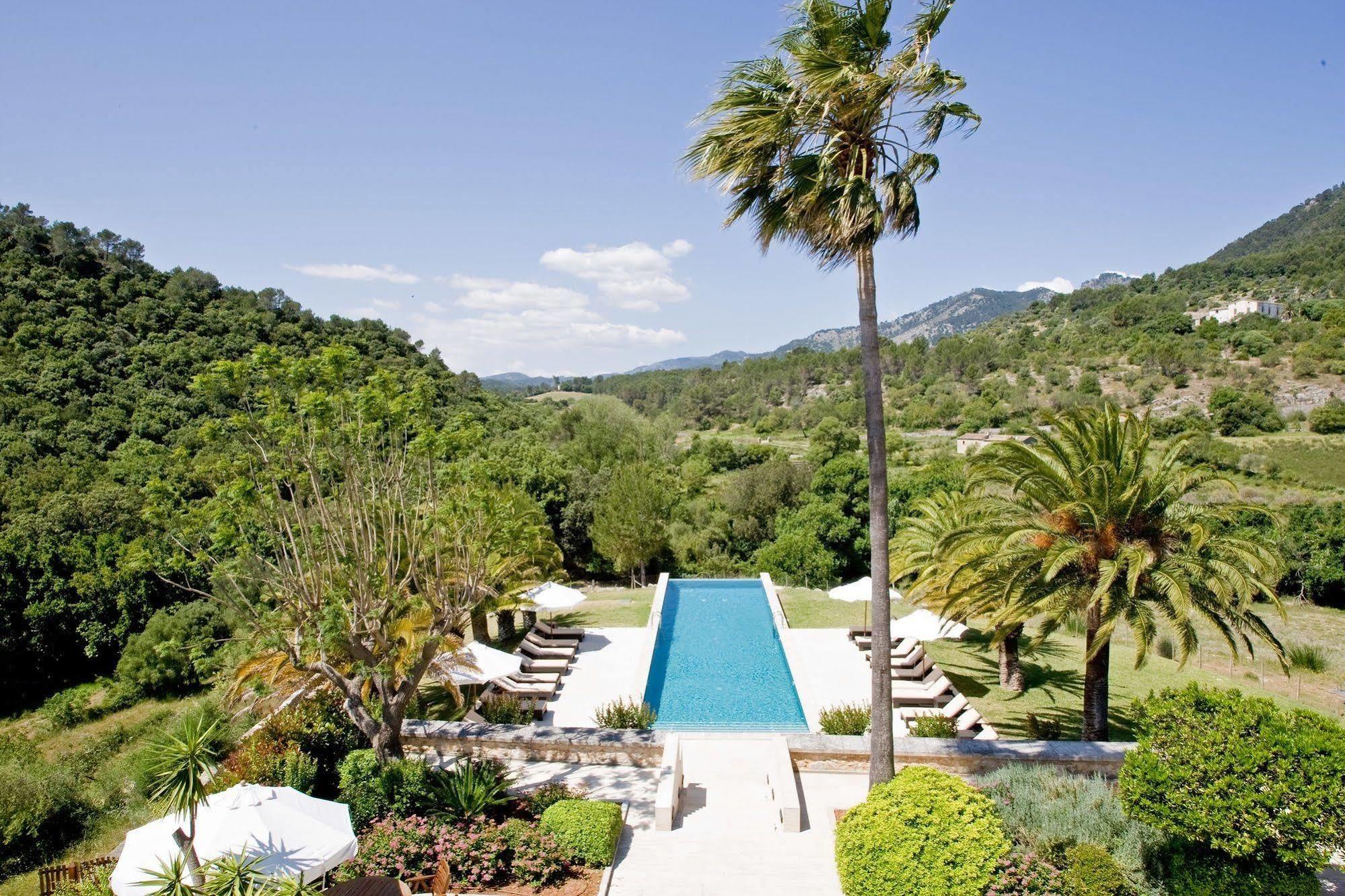 Hotell Monnaber Vell Campanet