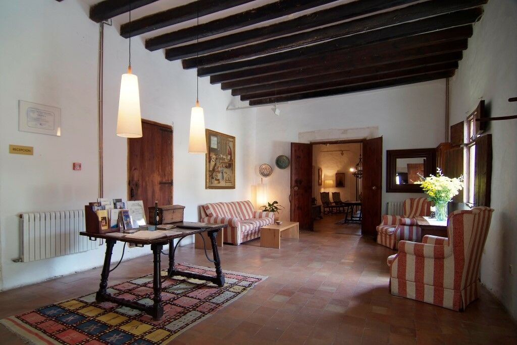 Hotell Monnaber Vell Campanet