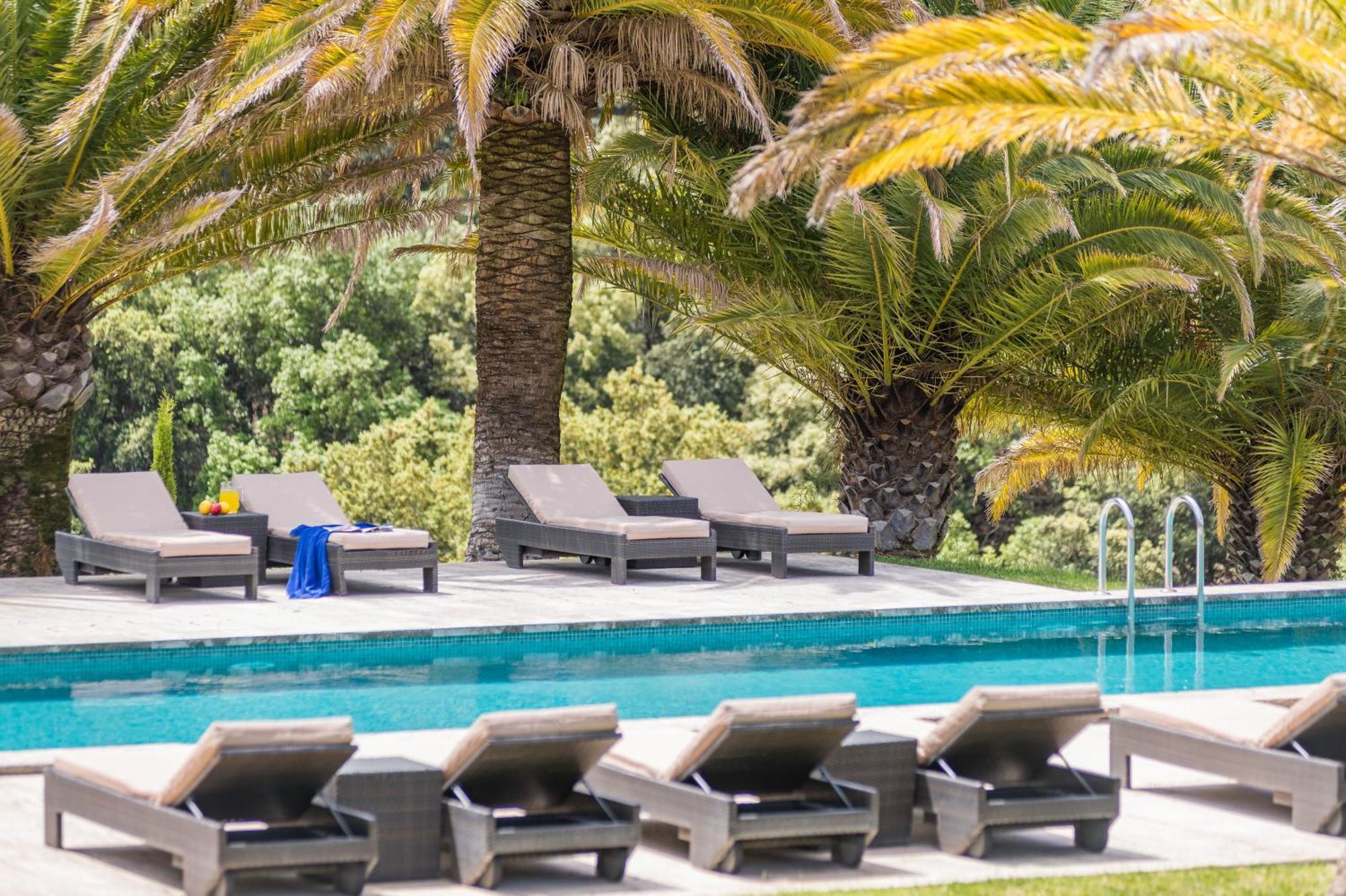 Monnaber Vell Hotell 4*